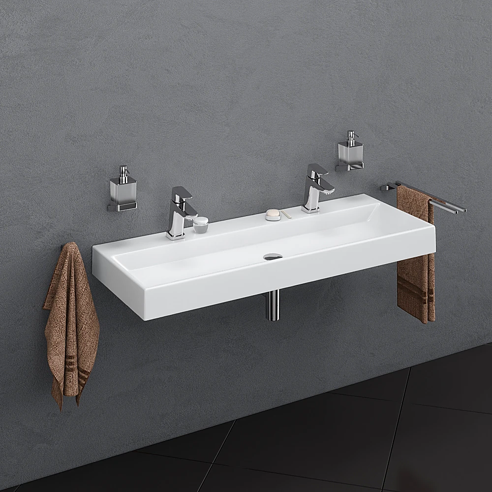 Washbasins 3