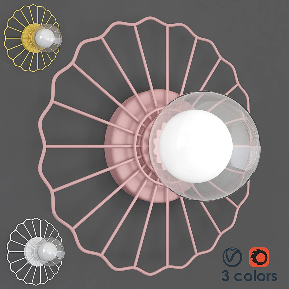 Applique da parete 1