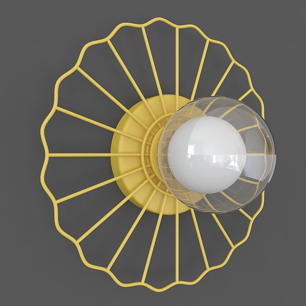 Applique da parete 3