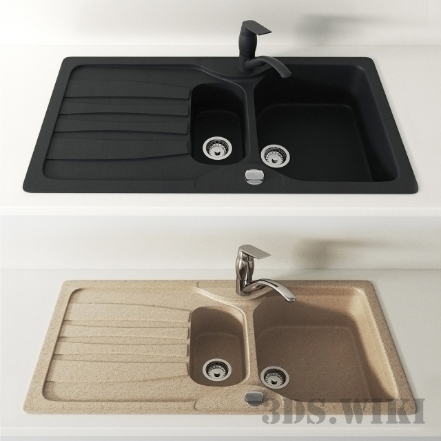 Sink / Faucet 1