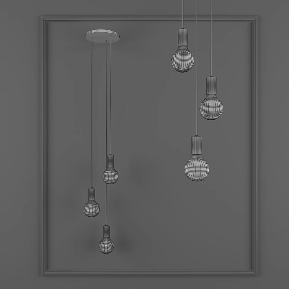 Ceiling lamp 3