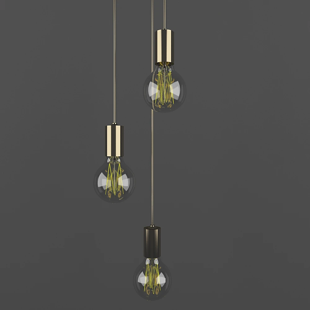 Ceiling lamp 4