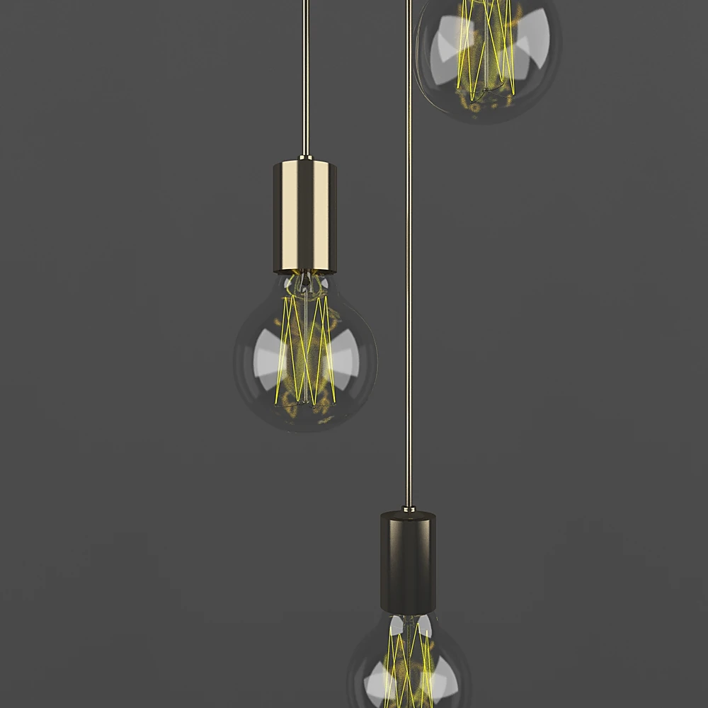 Ceiling lamp 5