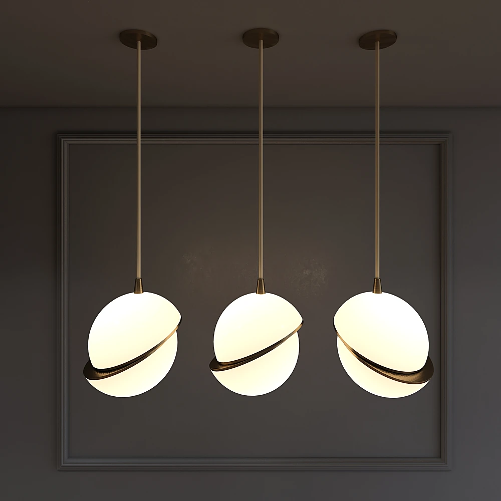 Ceiling lamp 1