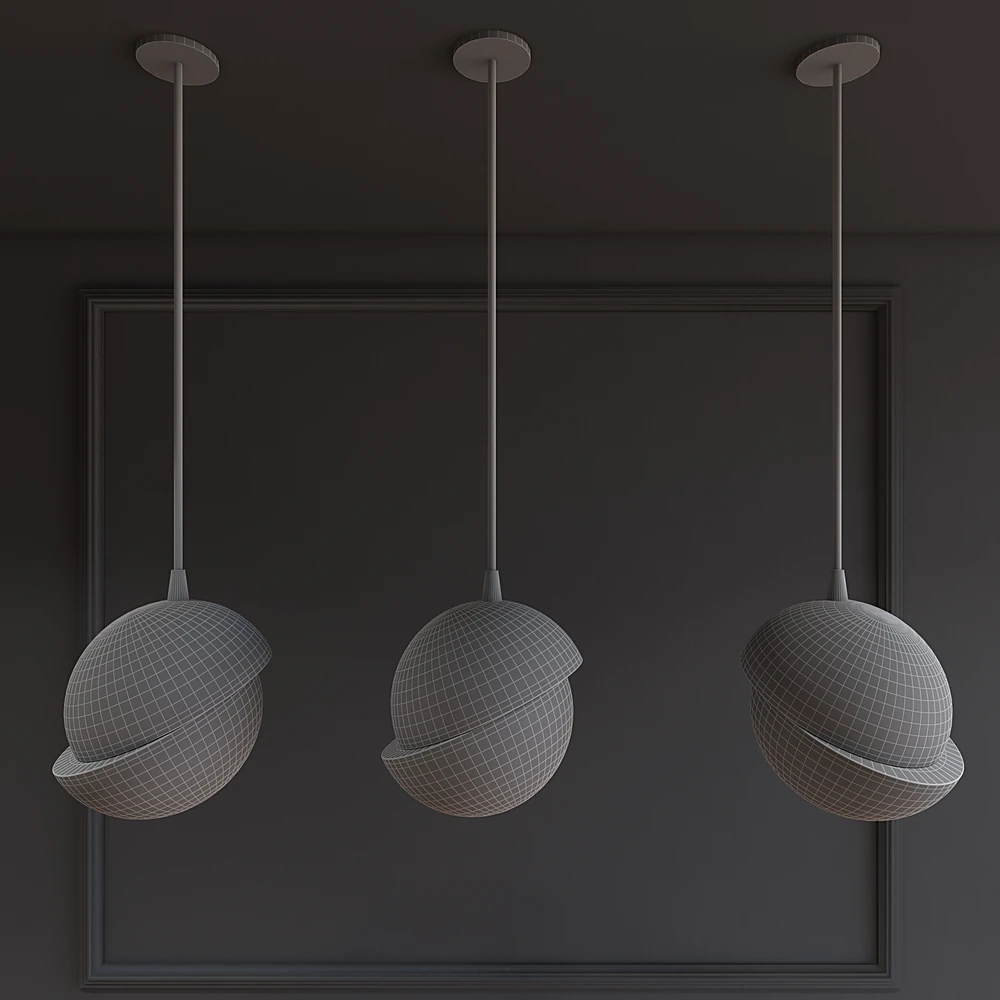 Ceiling lamp 3