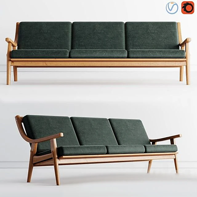 Sofa Getama by Getama