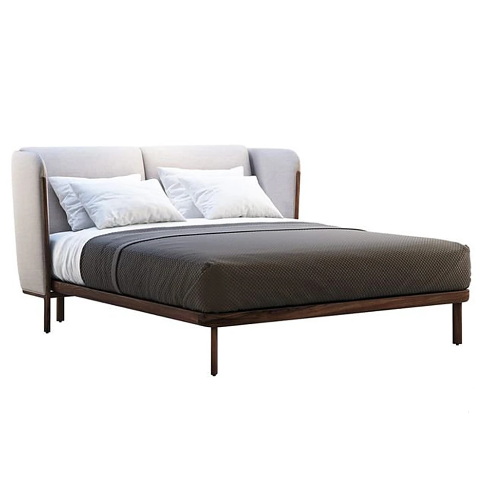 Modern Bed Dubois by De La Espada