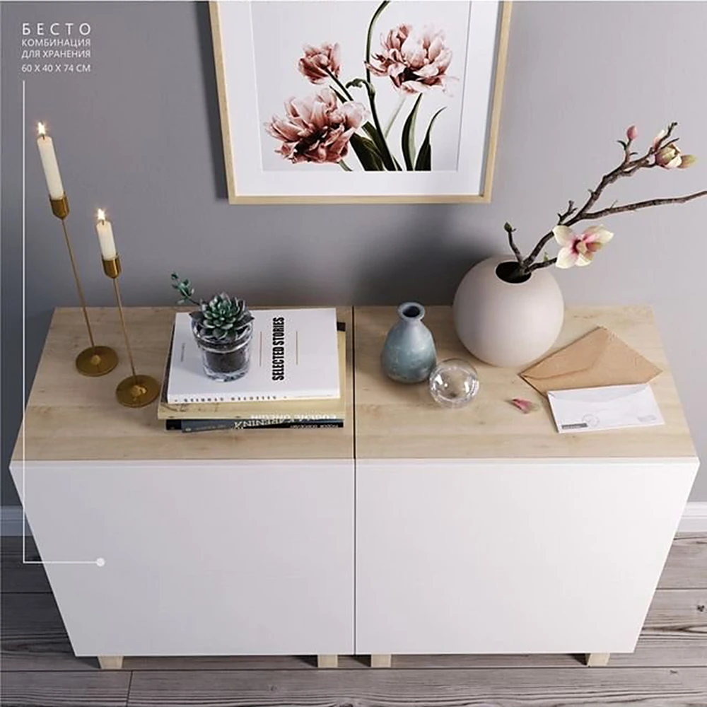 Storage cabinet BESTA by IKEA (2)