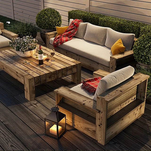 Table + Chair 3