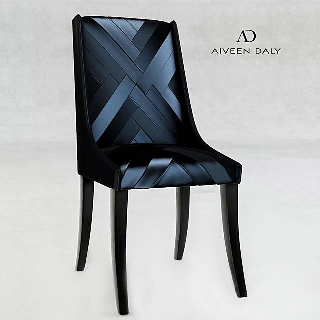 Chair Chevron by Aiveen Daly