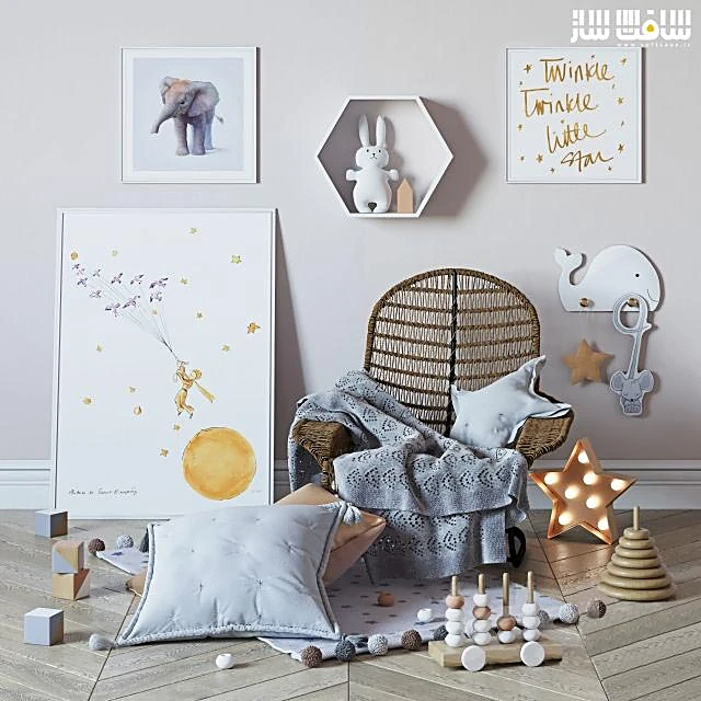 Decorative set / Other Items 1