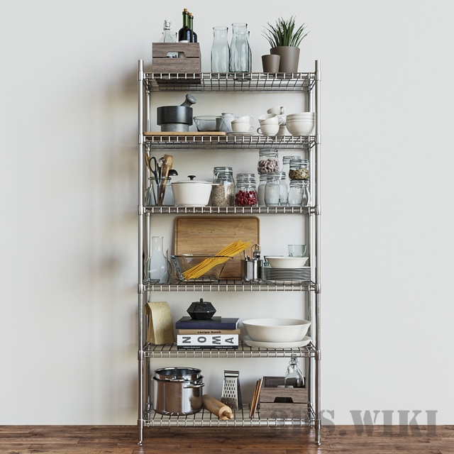 Shelves / Other kitchen accessories 1