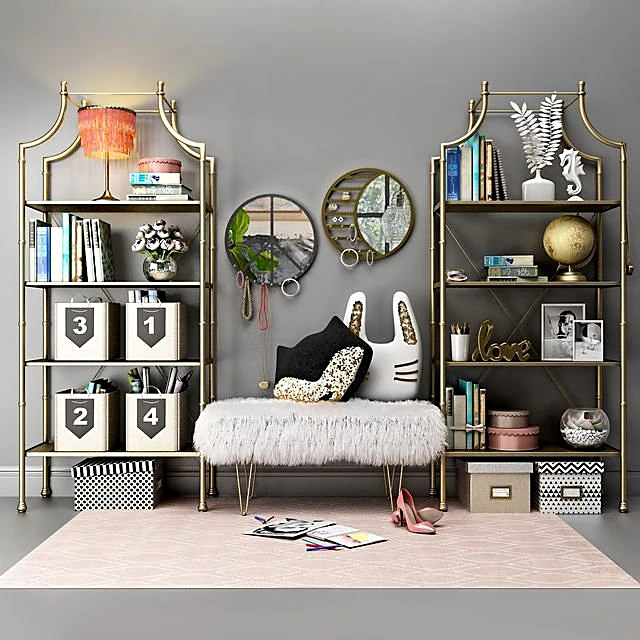 Bookcase Maison by Pottery Barn