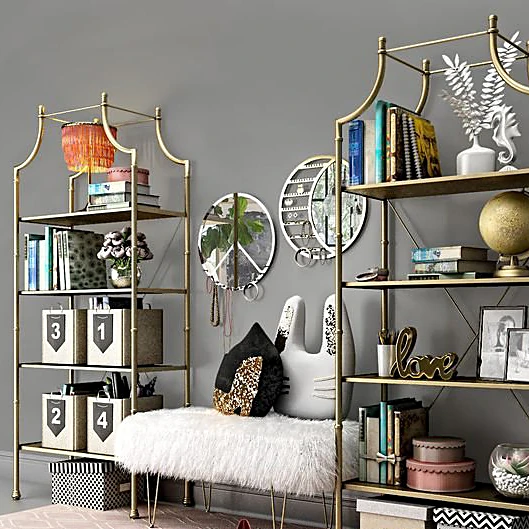 Bookcase Maison by Pottery Barn (2)