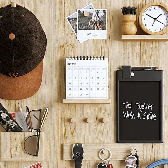 Conjunto decorativo 2