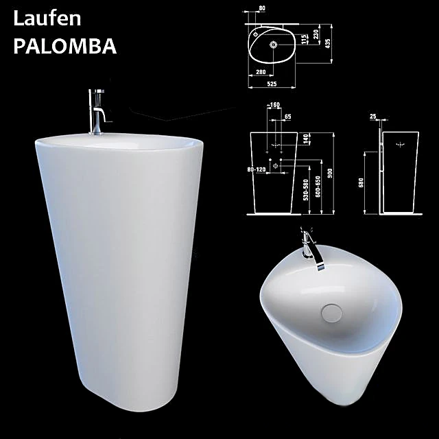 Washbasins / Toilet and Bidet 1