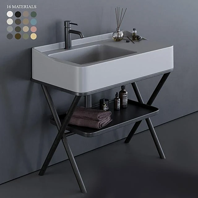 Washbasins 1