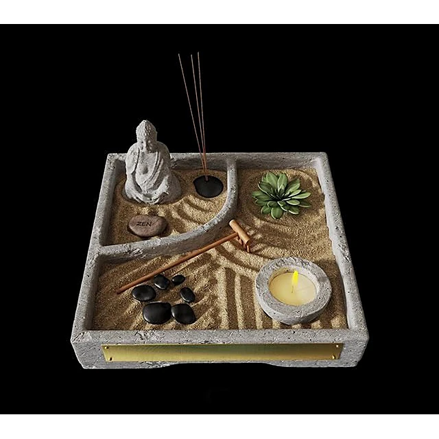 Conjunto decorativo 1