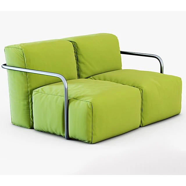 Sofa Bubbly by Roberto Sartorio