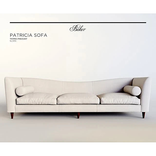 Sofa Patricia by Baker Furniture