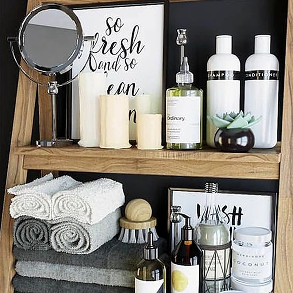 Bathroom accessories 2