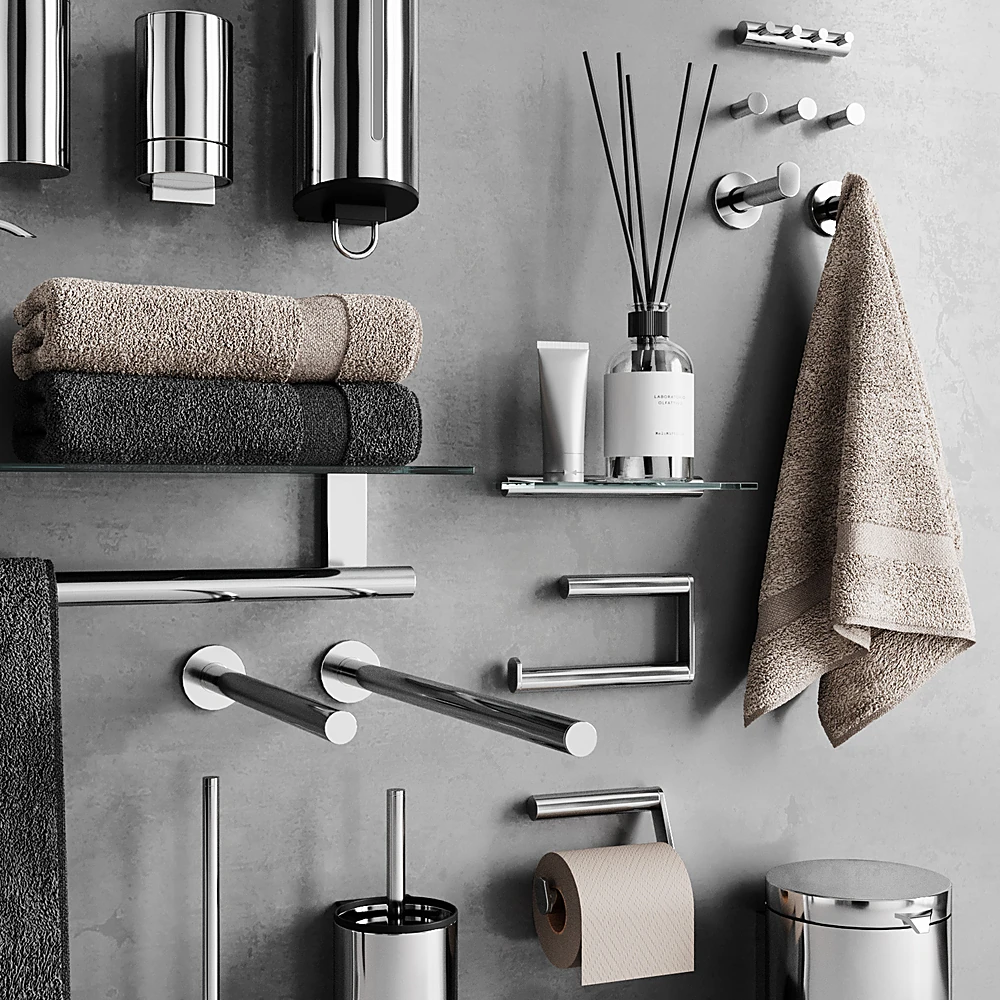 Bathroom accessories 3