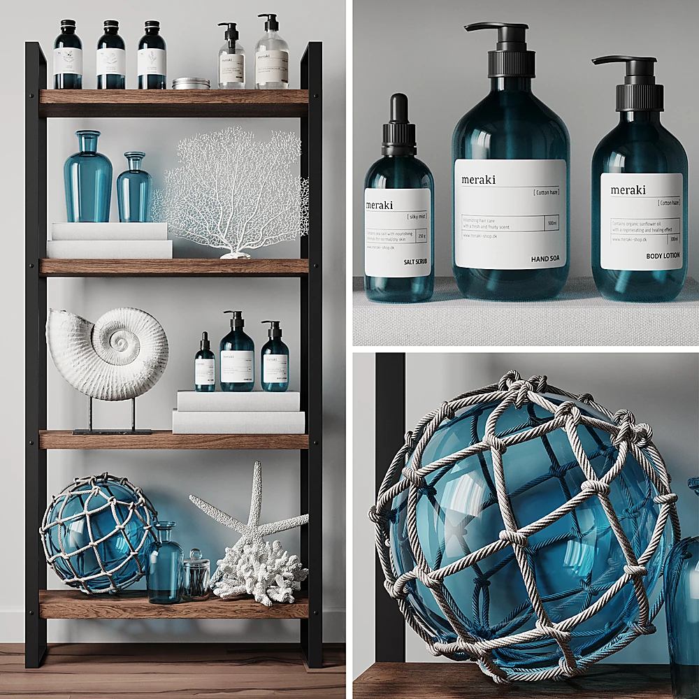 Bathroom accessories 1