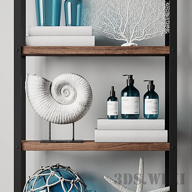 Bathroom accessories 2