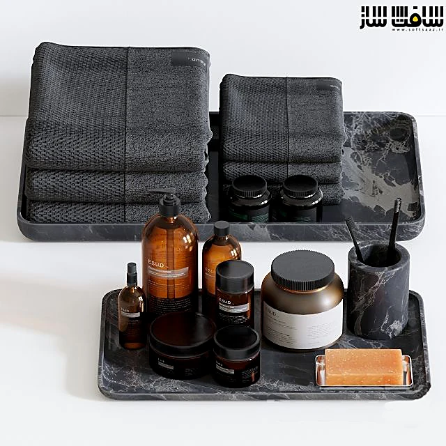 Bathroom accessories 1