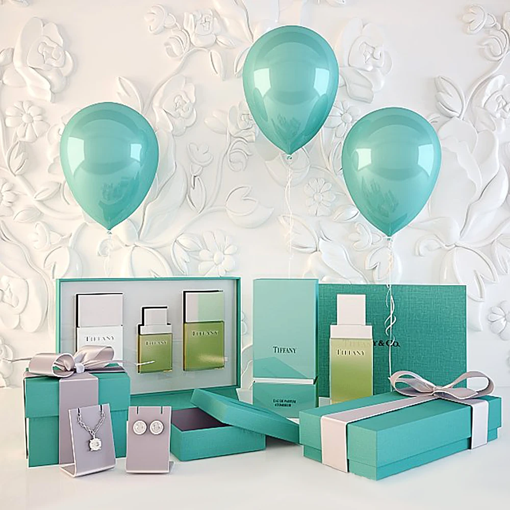 Perfume Set Tiffany by Tiffany