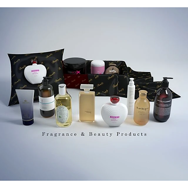 Fragrance and Beauty Products Set Beauty Collection by LACOSTE