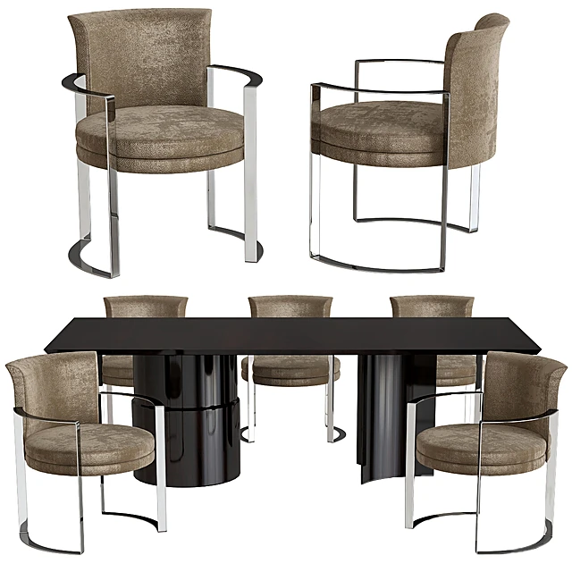 Mesa + Silla 1
