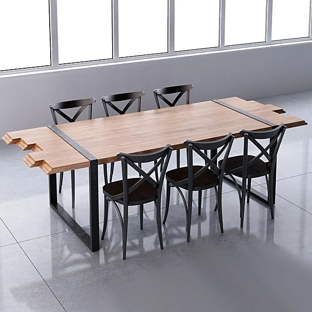 Mesa + Silla 2