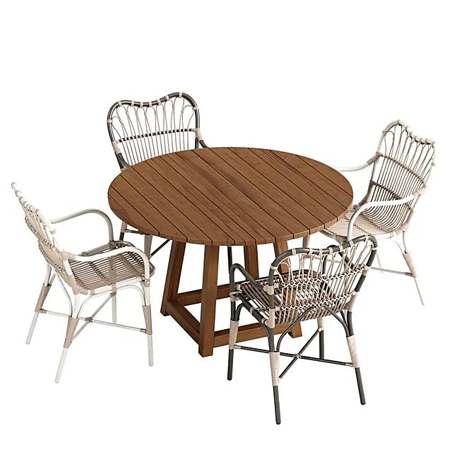 Table + Chair 2
