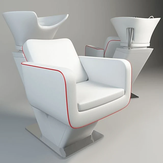 Wash Armchair OM-X Optima by Pietranera