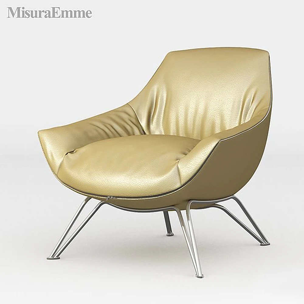 Armchair Florentia by MisuraEmme