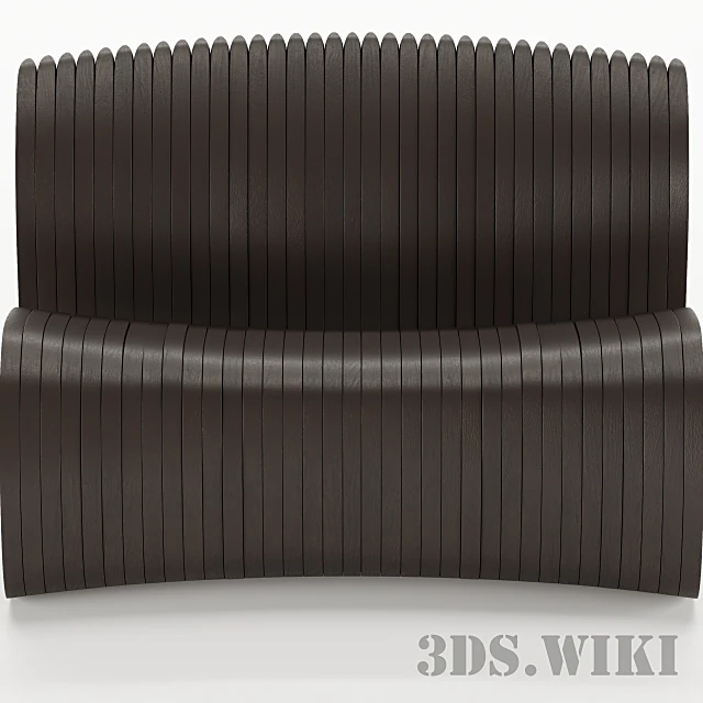 Lounge Chair Riddle WOOD by Pietro Estrada (3)