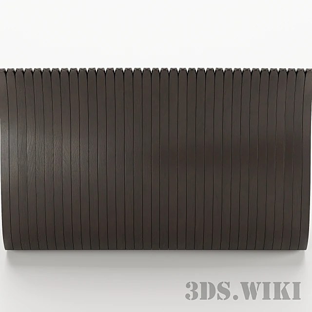 Lounge Chair Riddle WOOD by Pietro Estrada (4)