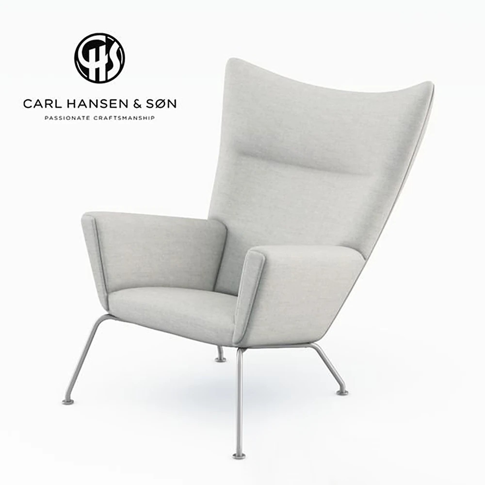 Armchair CH445 by Carl Hansen