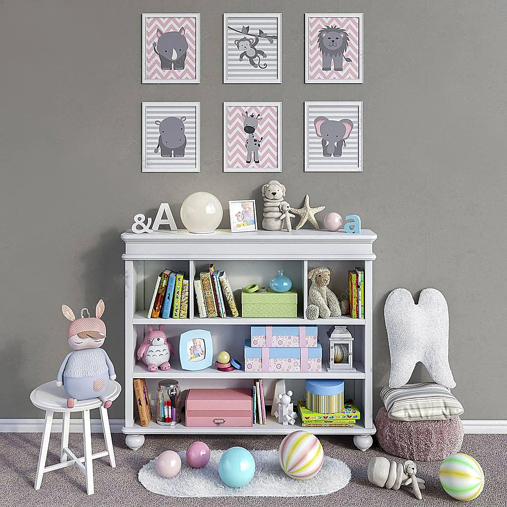Wardrobe / Other Items 1