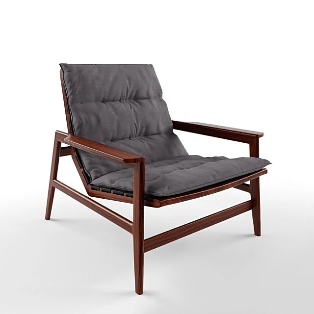 Armchair Ipanema by Poliform