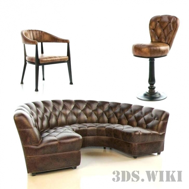 Sofas / Chairs / Armchairs 1