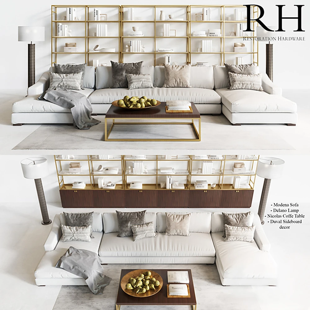 Բազմոցներ 1