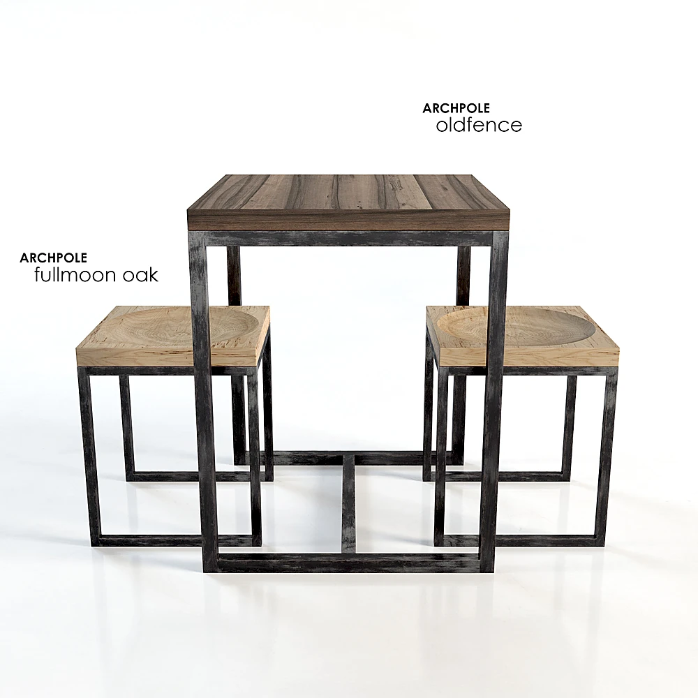 Mesa + Silla 2