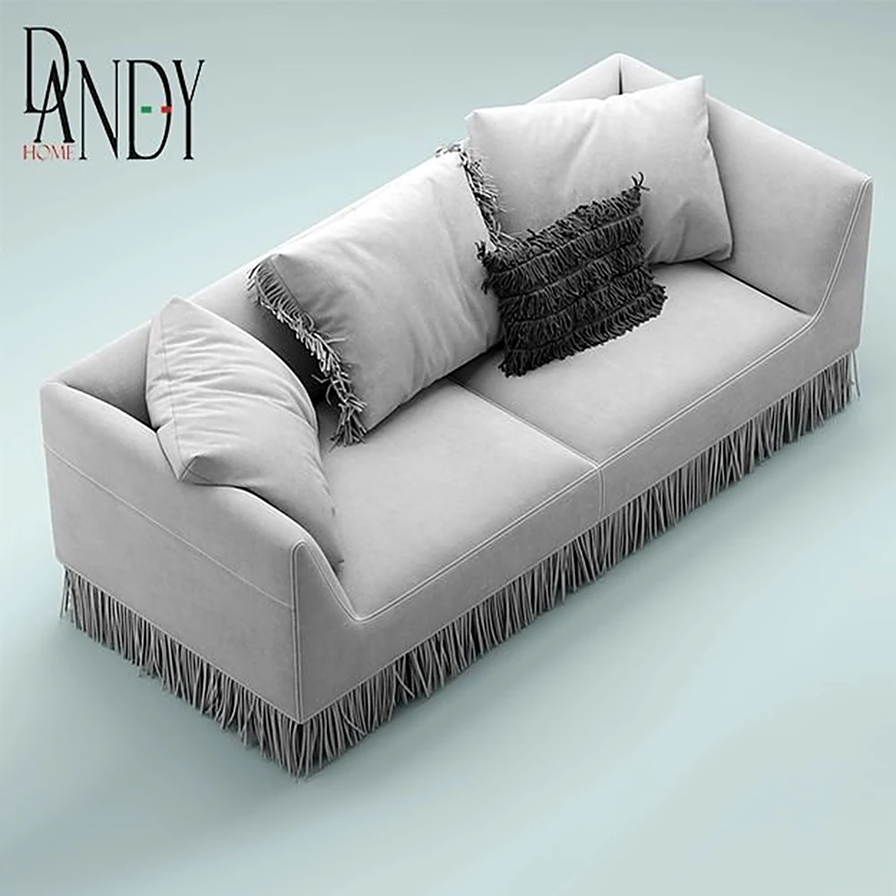 Armchair and Sofa Set Marilyn by Gamma (4)