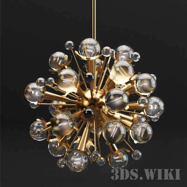  Deckenlampe 1