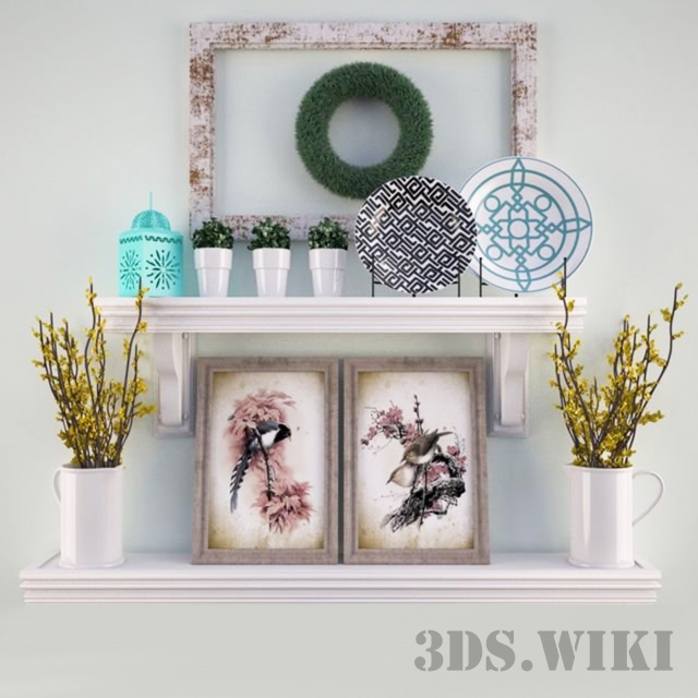 Decorative set 1