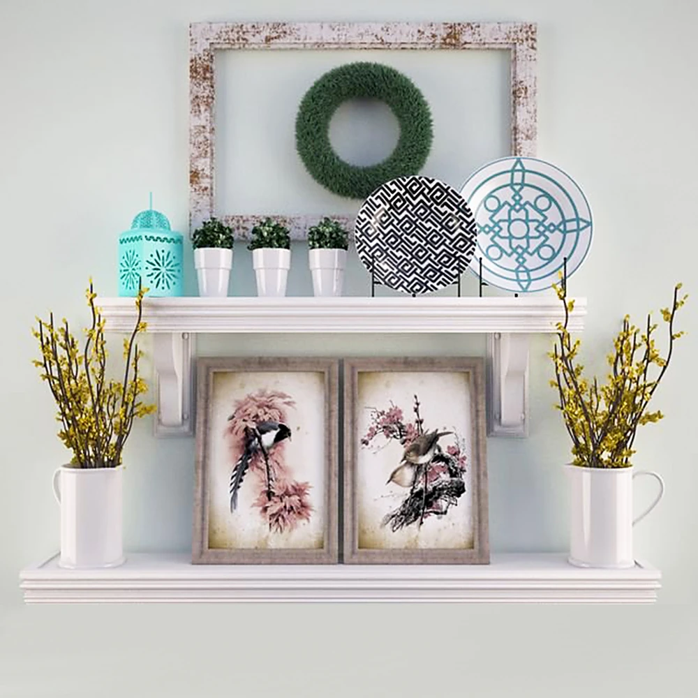 Conjunto decorativo 1