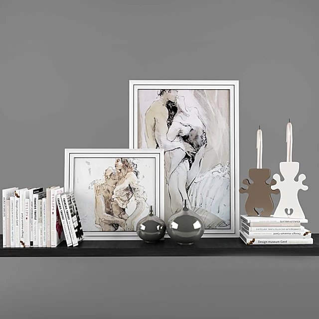 Декоративный набор 1