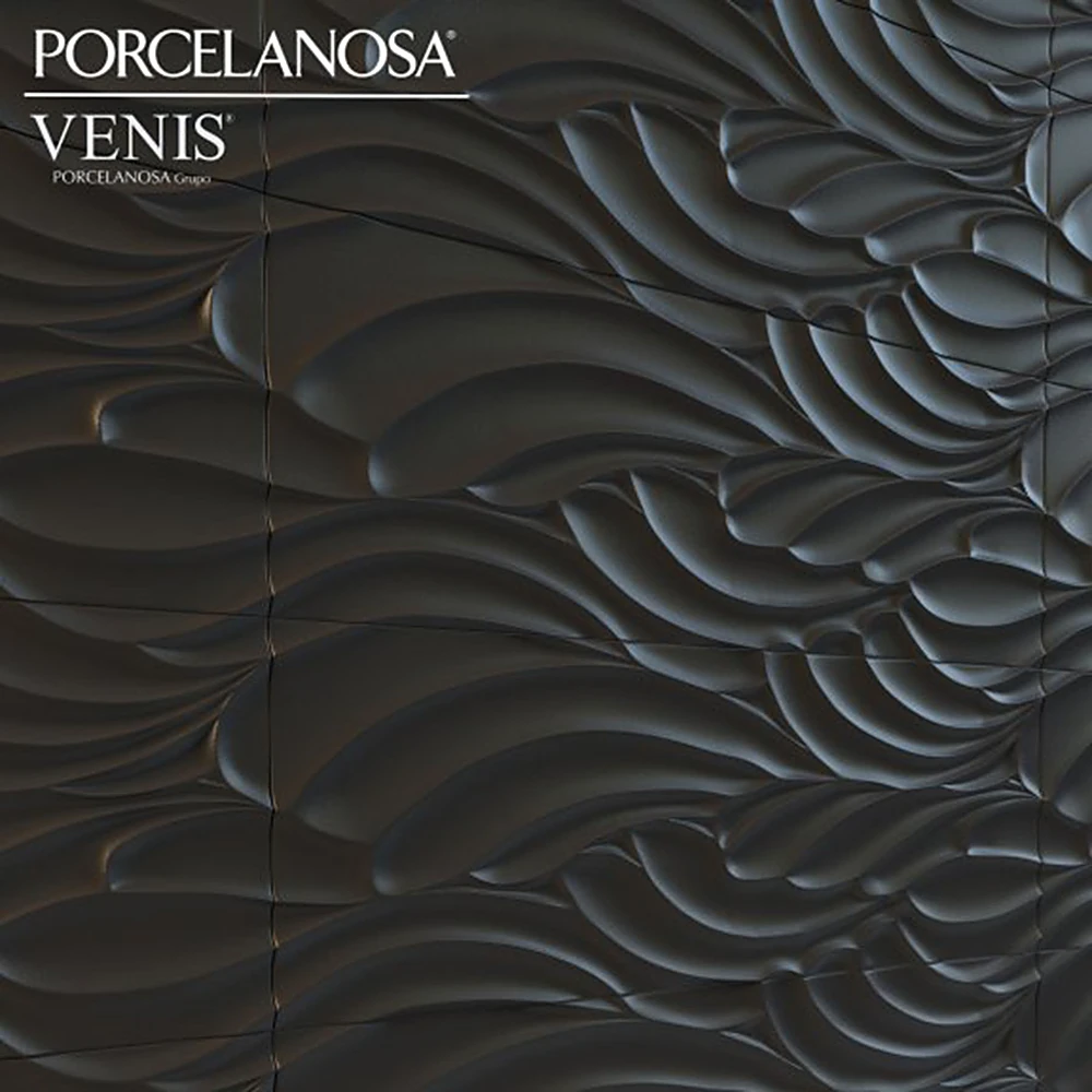 Decorative Tile Suede by Porcelanosa Venis